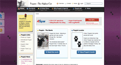 Desktop Screenshot of poppie.developmentwork.net